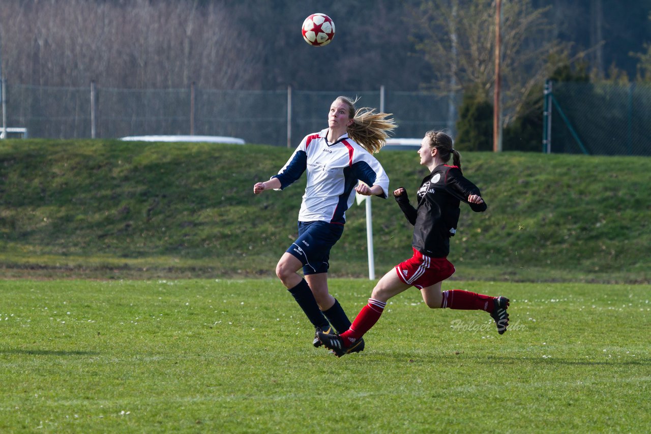 Bild 314 - Frauen MTSV Olympia NMD - SG Ratekau-Strand 08 : Ergebnis: 1:1